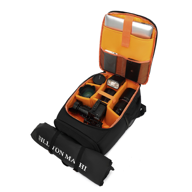 Waterproof Travel Backpack Vid - Camera Bag Travel ulasan dan harga