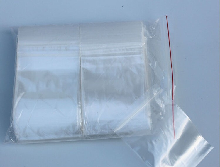 1000pcs 4x6cm pe transparent t - Travel Router Accessories ulasan dan harga