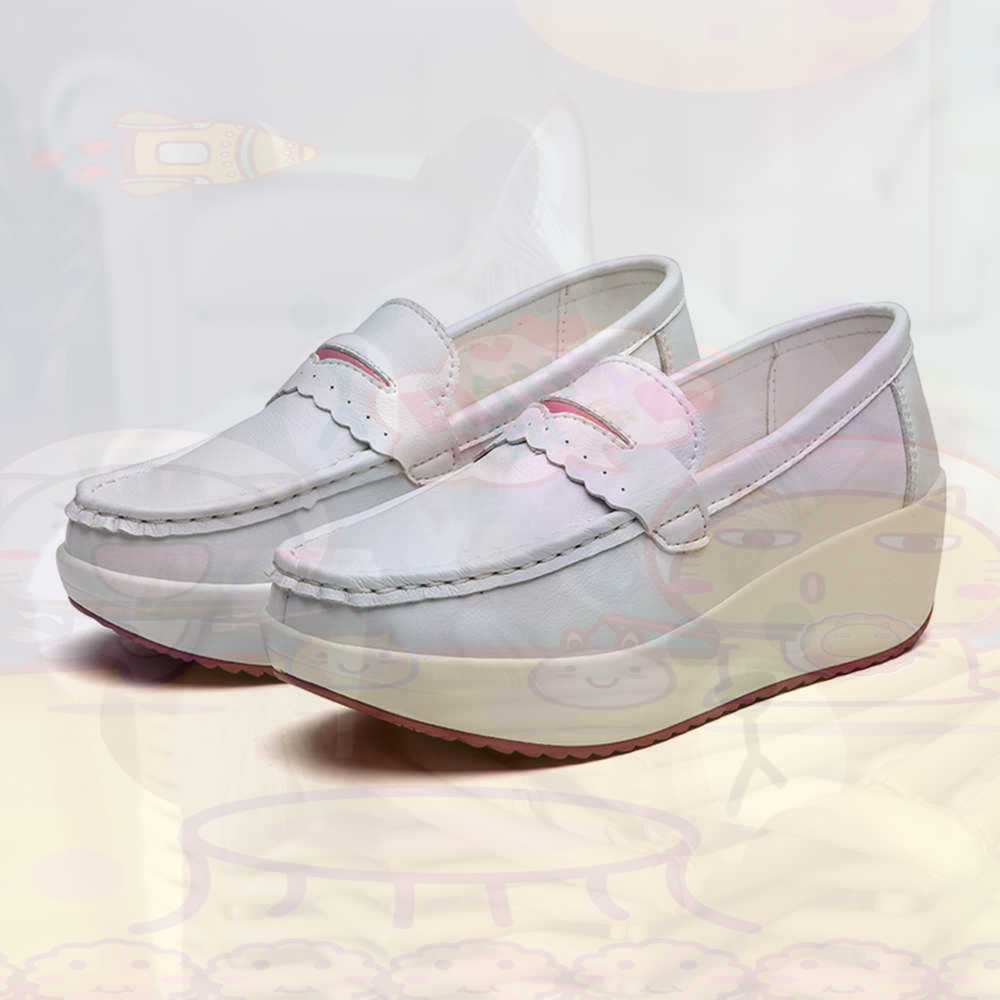 Plataform Winter Pink Sneakers - Travel Accessories Uk Sale ulasan dan harga