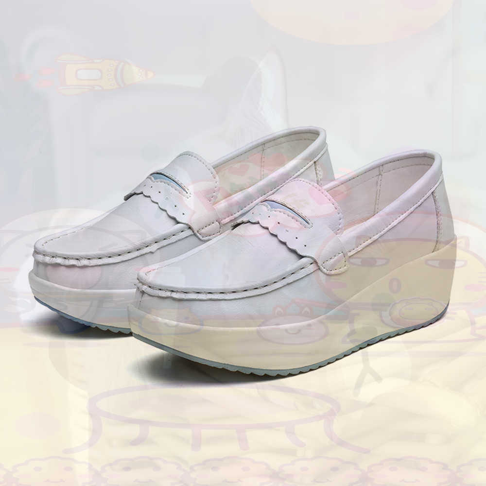 Plataform Winter Pink Sneakers - Travel Accessories Uk Sale ulasan dan harga