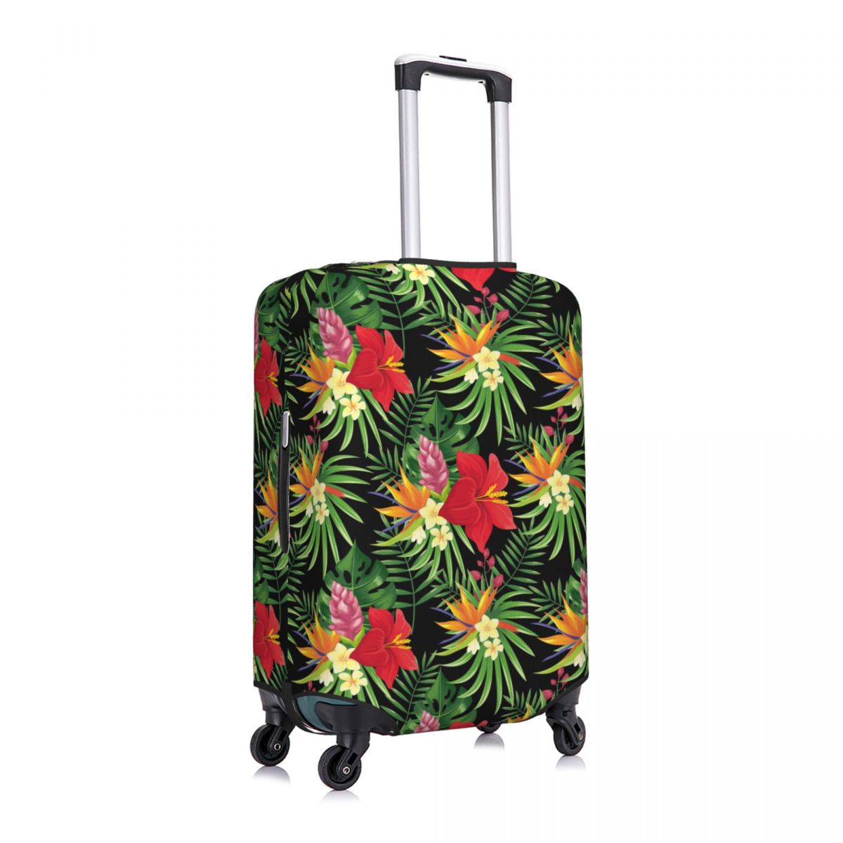Funny Hawaii Floral Tropical F - Travel Accessories Hawaii ulasan dan harga