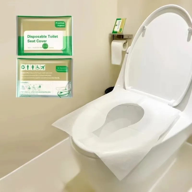 1-10 Disposable Flushing Disso - Travel Accessories Set ulasan dan harga