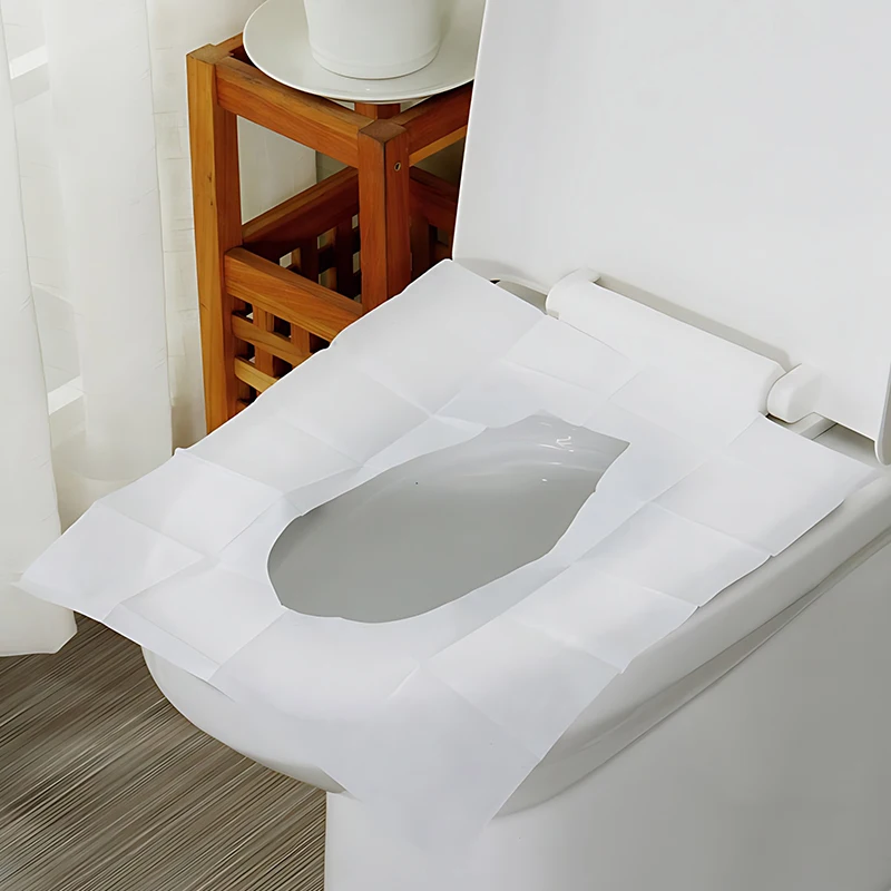 1-10 Disposable Flushing Disso - Travel Accessories Set ulasan dan harga