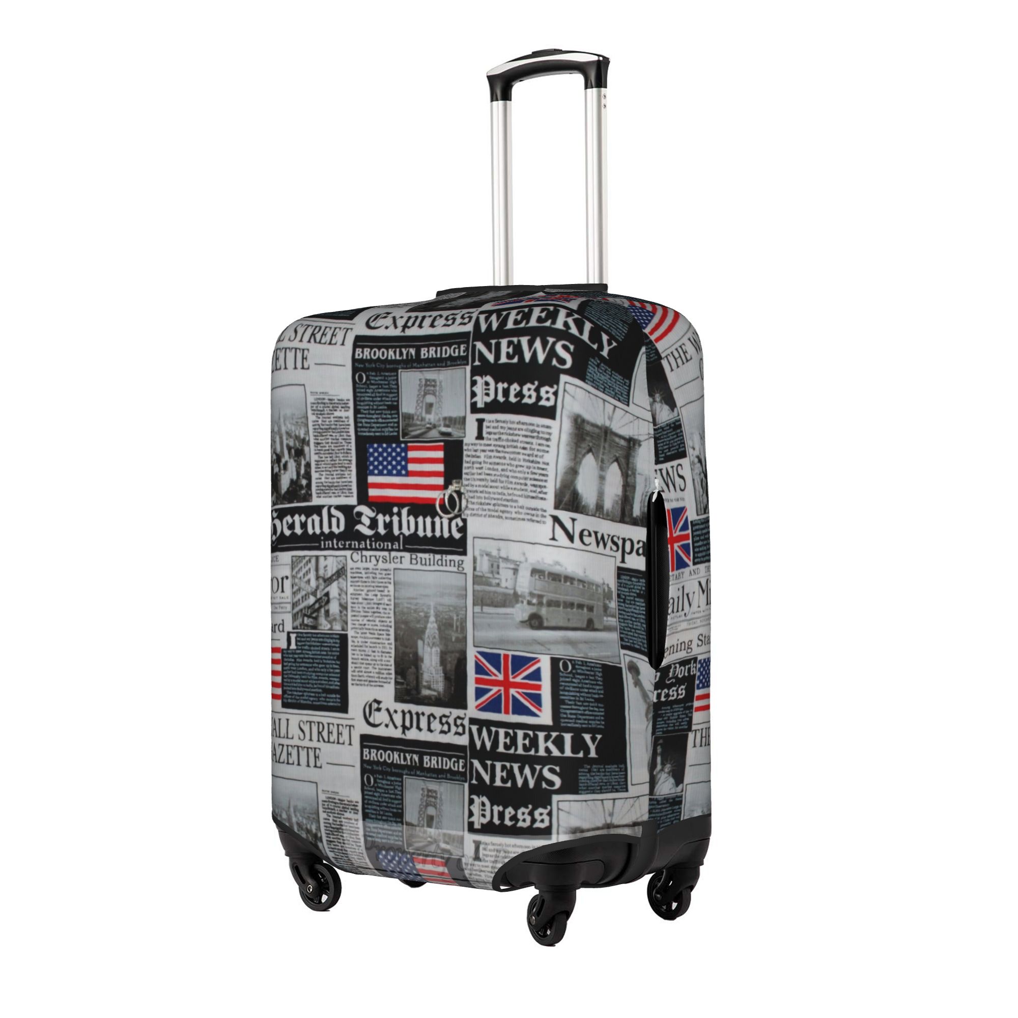 London UK Flag British USA Pat - Travel Accessories London ulasan dan harga