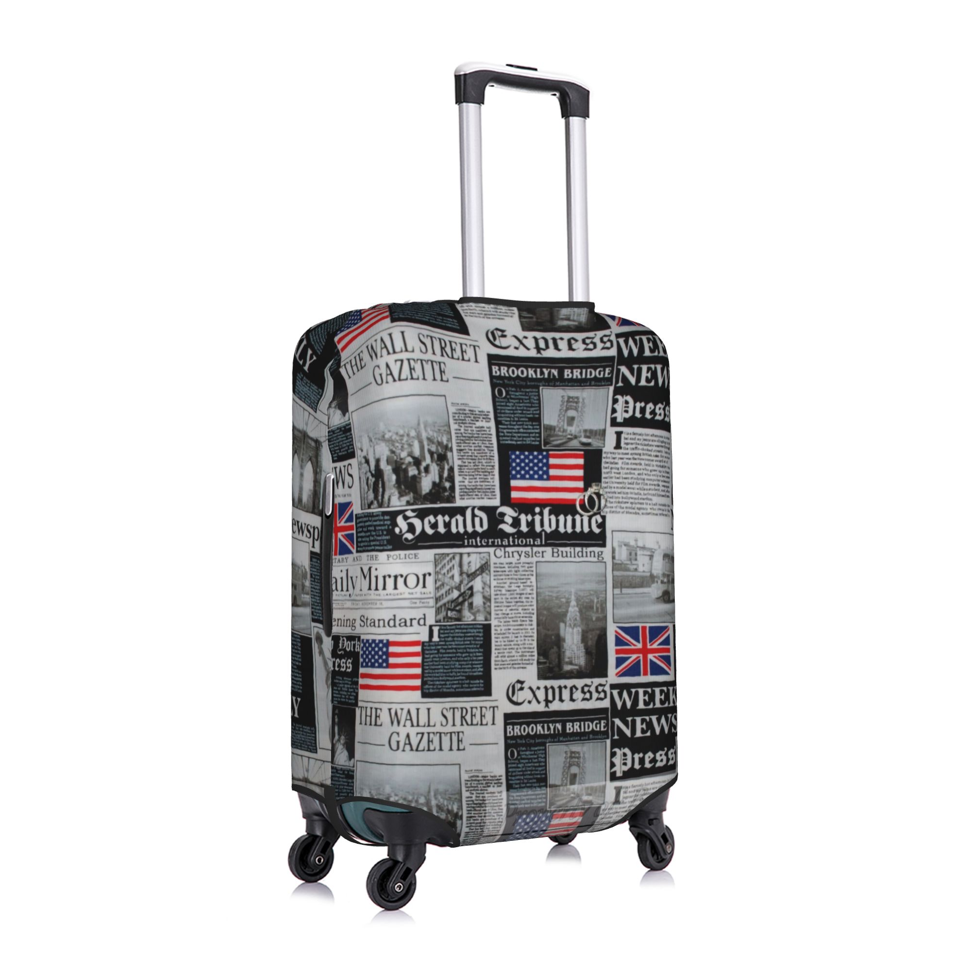 London UK Flag British USA Pat - Travel Accessories London ulasan dan harga