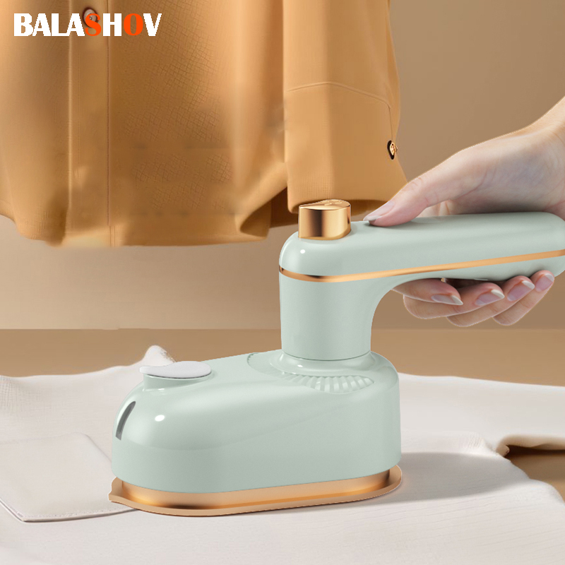 Mini Garment Steamer Steam Iro - Mini Iron Travel ulasan dan harga