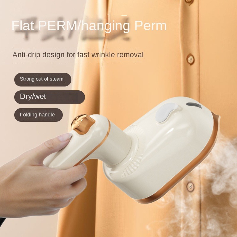 Mini Garment Steamer Steam Iro - Mini Iron Travel ulasan dan harga