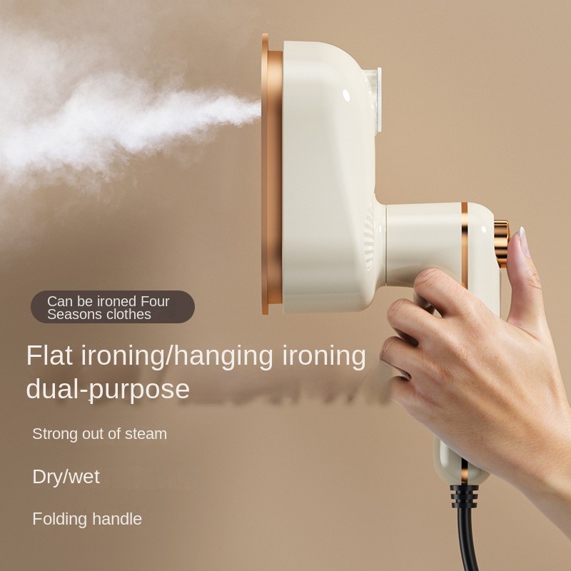 Mini Garment Steamer Steam Iro - Mini Iron Travel ulasan dan harga