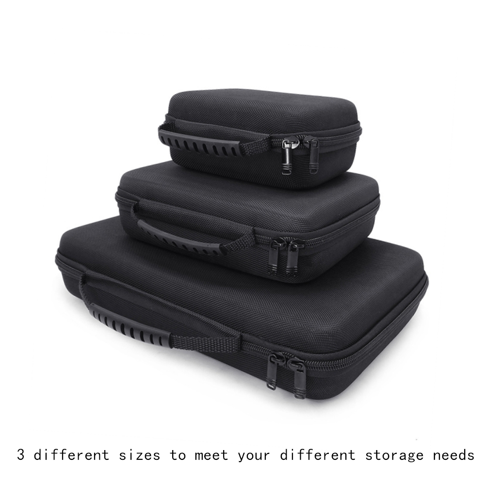 EVA DIY Travel Storage Box for - Camera Bag Travel ulasan dan harga
