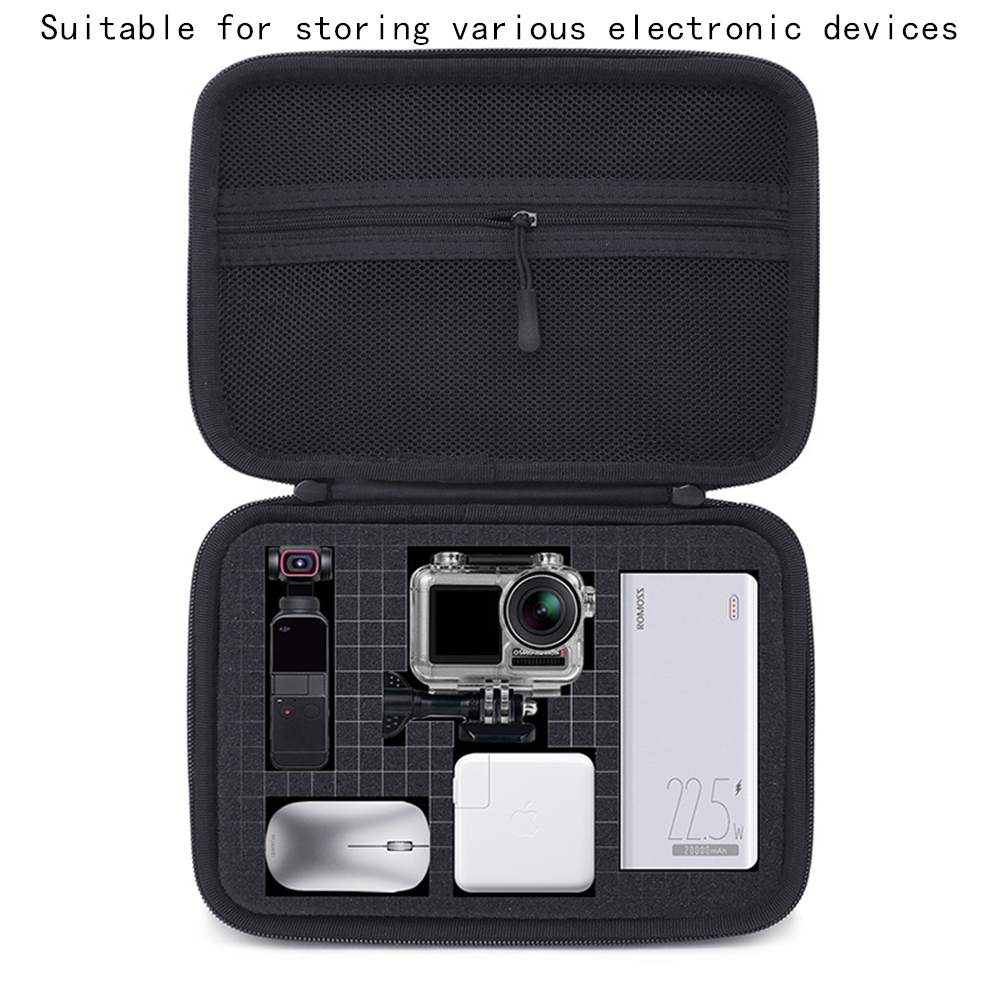EVA DIY Travel Storage Box for - Camera Bag Travel ulasan dan harga