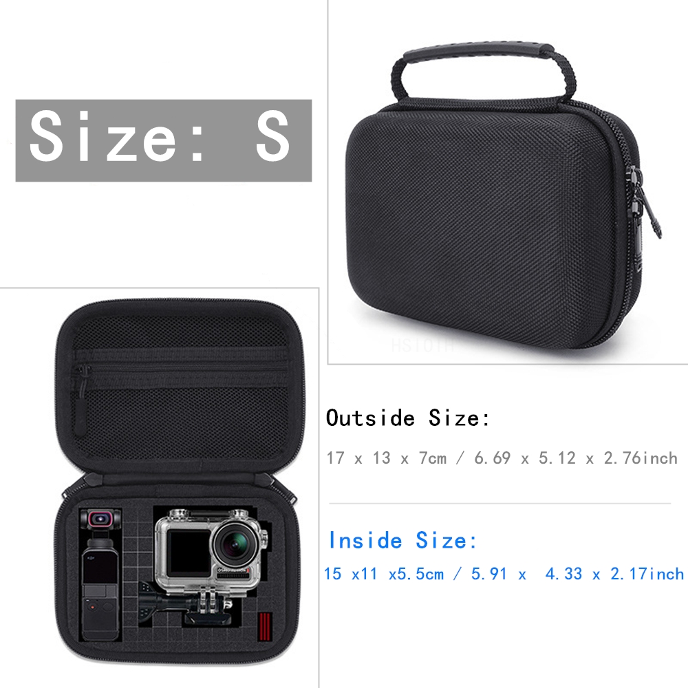 EVA DIY Travel Storage Box for - Camera Bag Travel ulasan dan harga