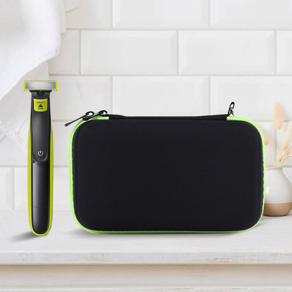 Electric Shaver Storage Case E - Travel Router Accessories ulasan dan harga
