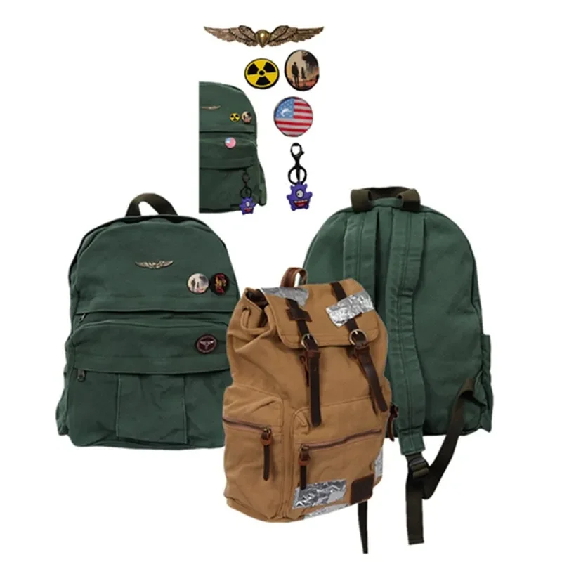 2026 The Last Ellie Cosplay ba - Travel Accessories Set ulasan dan harga