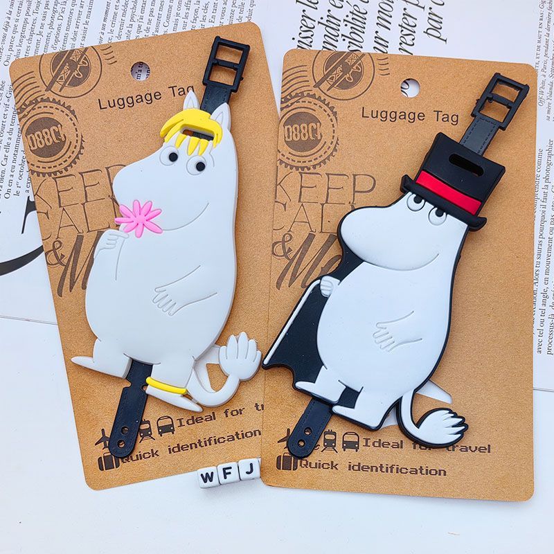 Cartoon Anime Little Chubby Mo - Travel Accessories Set ulasan dan harga