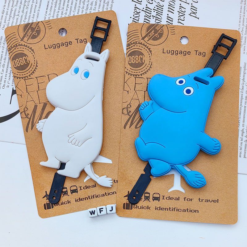 Cartoon Anime Little Chubby Mo - Travel Accessories Set ulasan dan harga