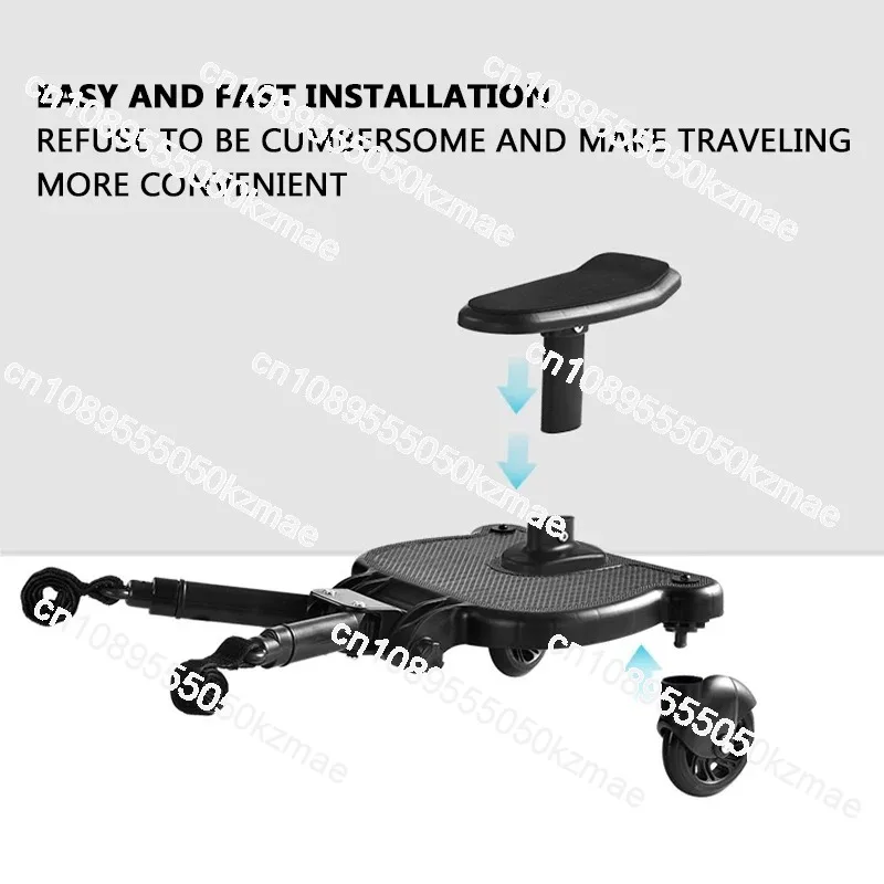 Universal Baby Stroller Auxili - Travel Accessories For Toddlers ulasan dan harga