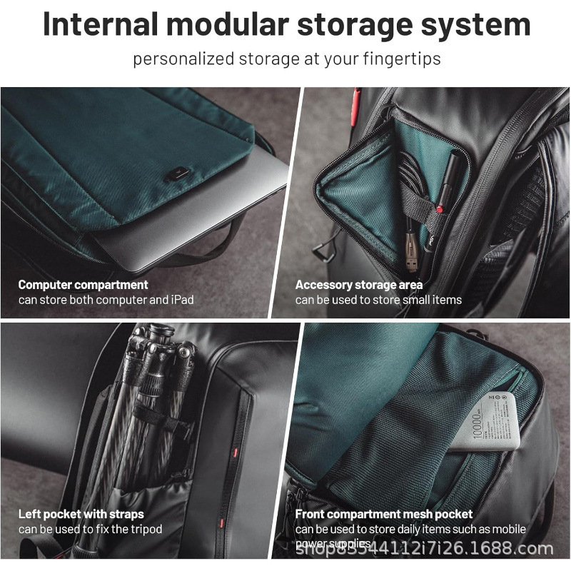 New Camera Bag Large Capacity  - Camera Bag Travel ulasan dan harga