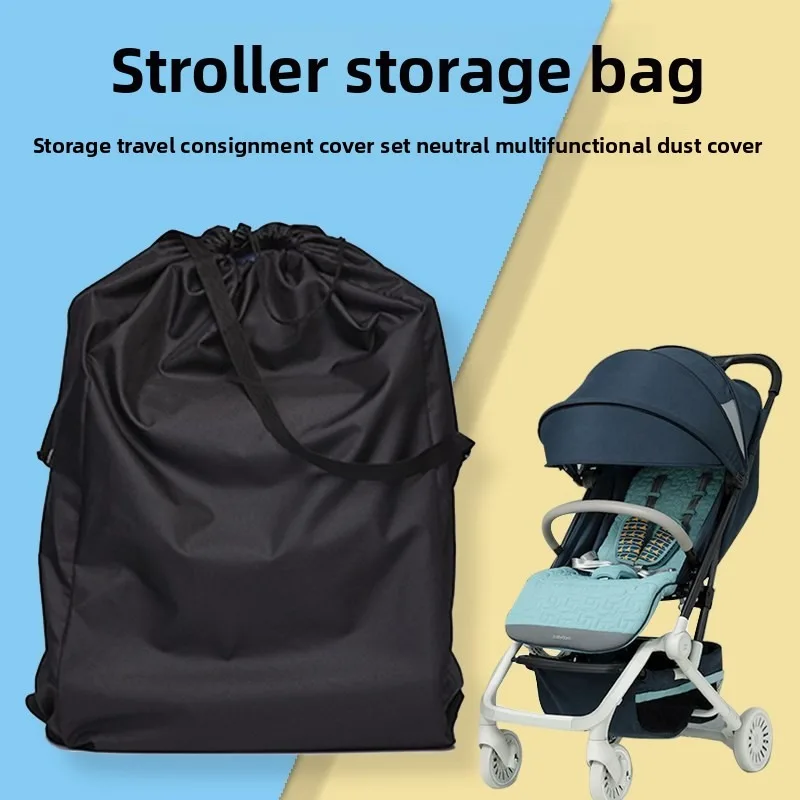 Baby Stroller Storage Bag Univ - Travel Accessories Baby ulasan dan harga
