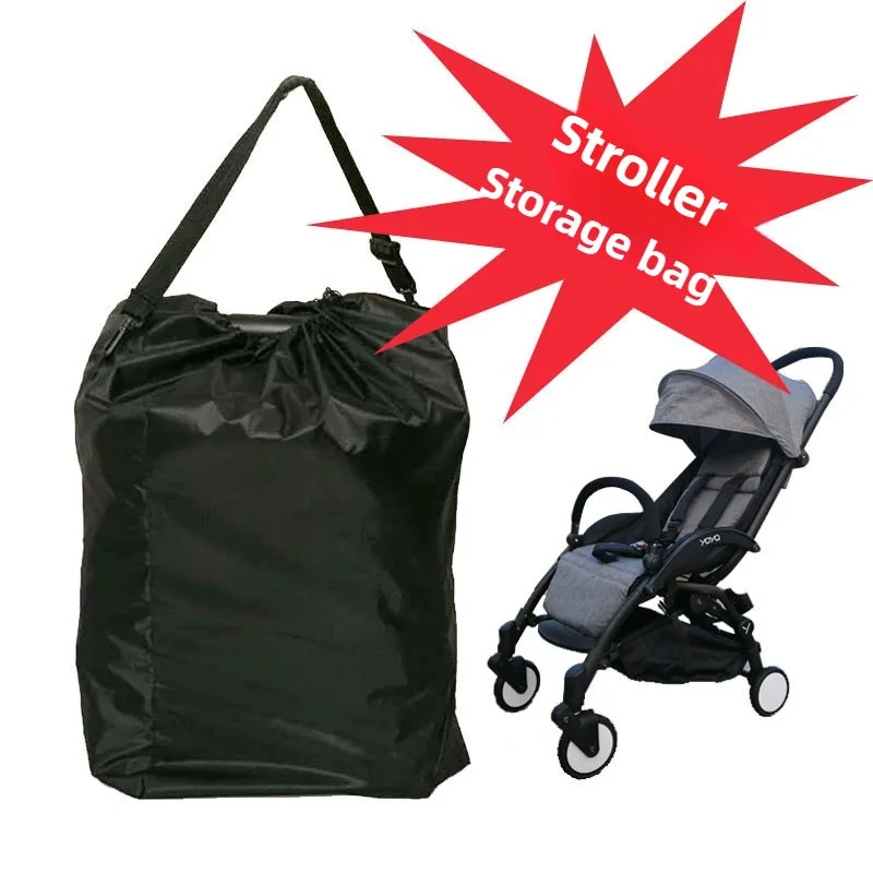 Baby Stroller Storage Bag Univ - Travel Accessories Baby ulasan dan harga