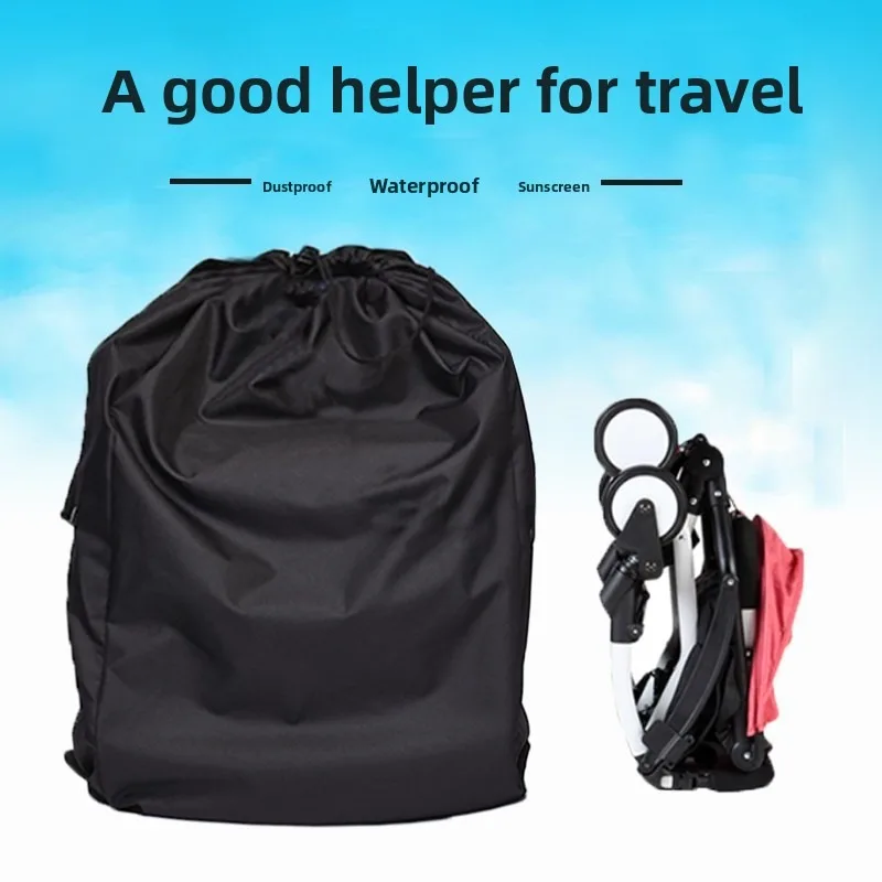 Baby Stroller Storage Bag Univ - Travel Accessories Baby ulasan dan harga