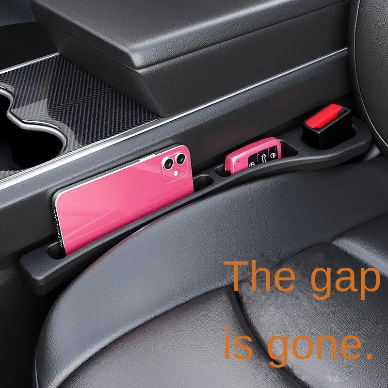Car Seat Gap Plug, Car Interio - Travel Accessories Box ulasan dan harga