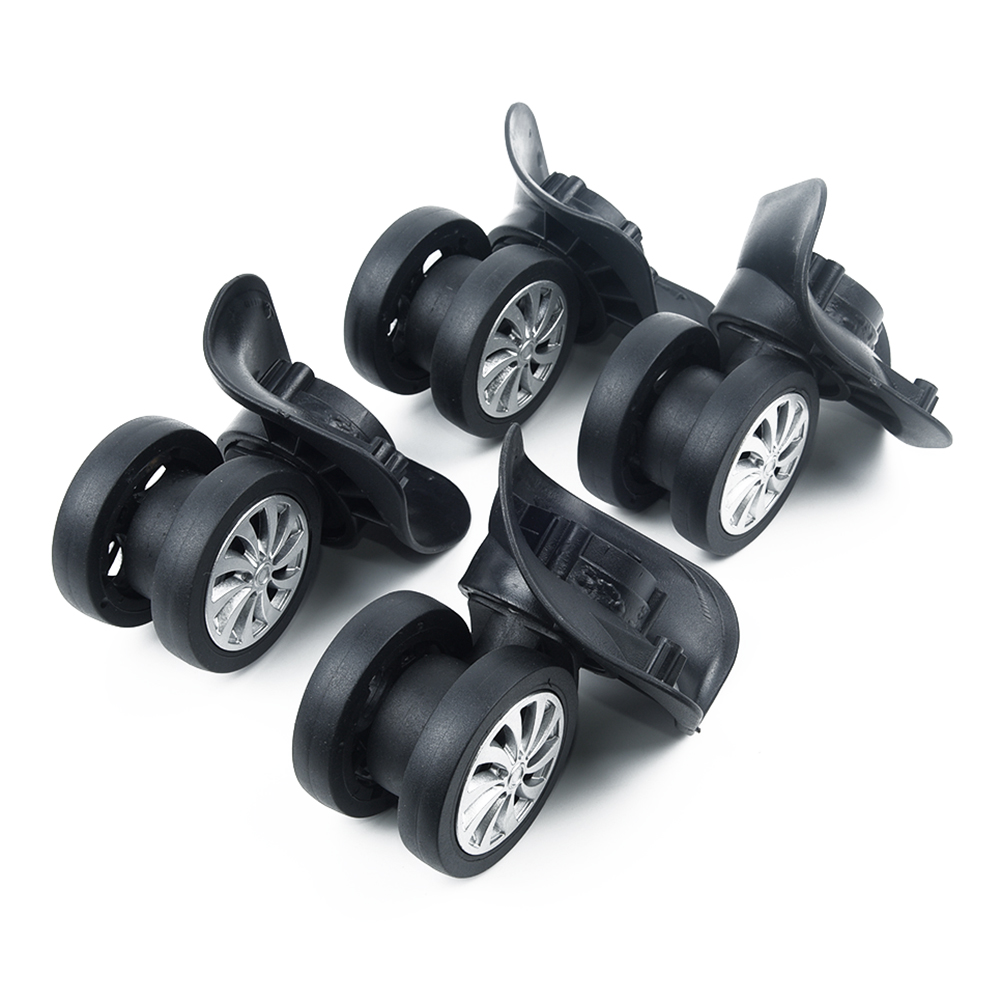 4pcs Suitcase Luggage Replacem - Travel Router Accessories ulasan dan harga