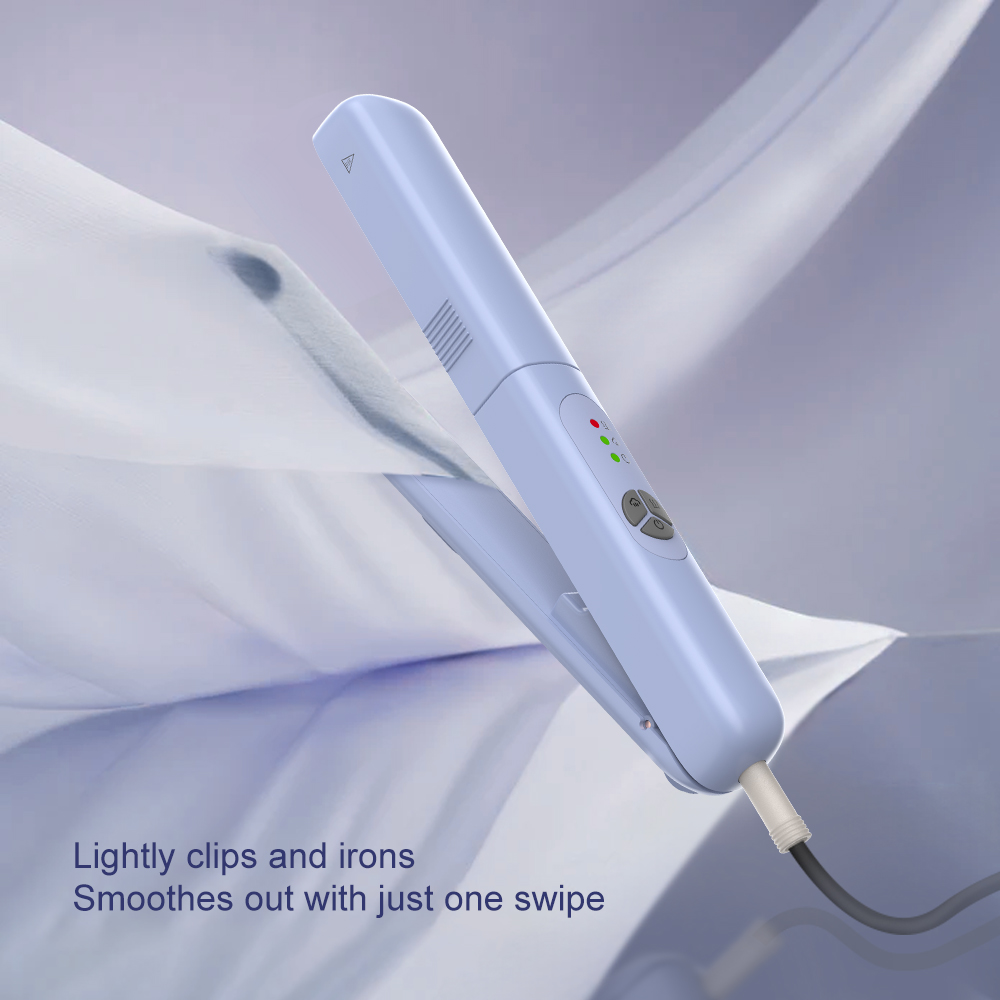 Manufacturer 2024 Portable Cli - Mini Iron Travel ulasan dan harga
