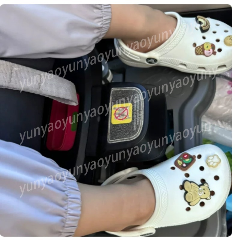 Portable Foldable Car Baby Foo - Travel Accessories Baby ulasan dan harga