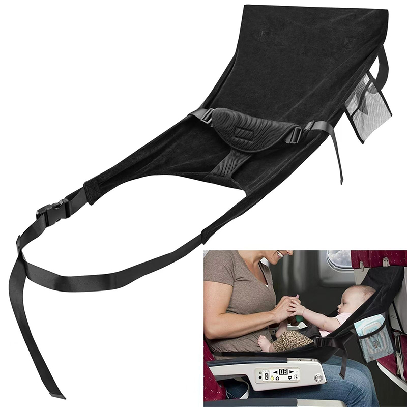 Kids Airplane Seat Extender Fo - Travel Accessories For Toddlers ulasan dan harga