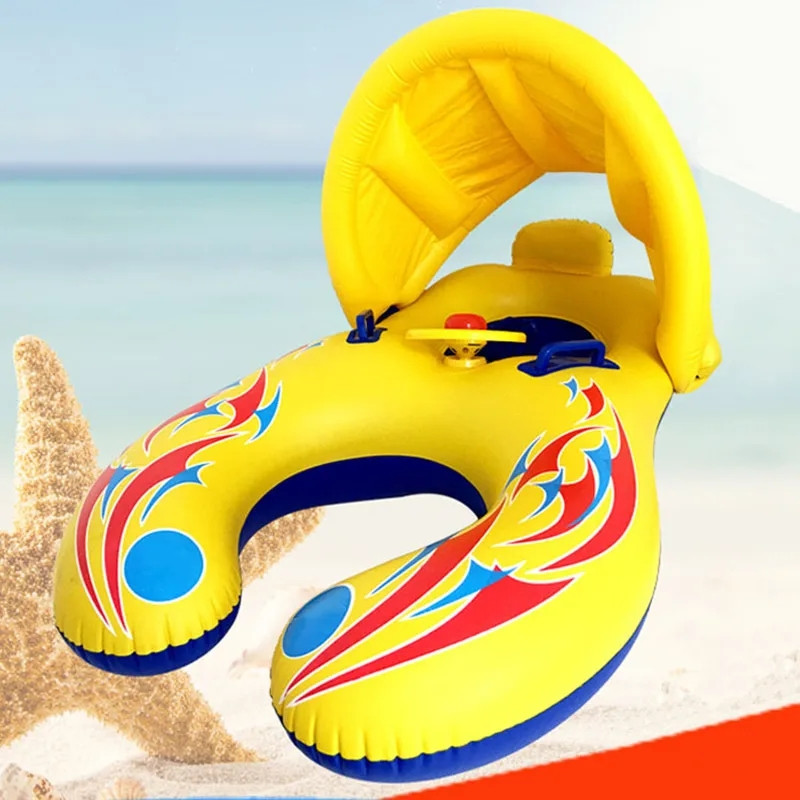Portable Children Swim Circle  - Travel Accessories Baby ulasan dan harga