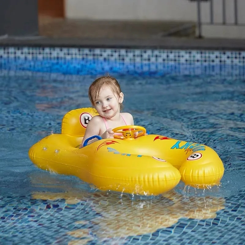 Portable Children Swim Circle  - Travel Accessories Baby ulasan dan harga