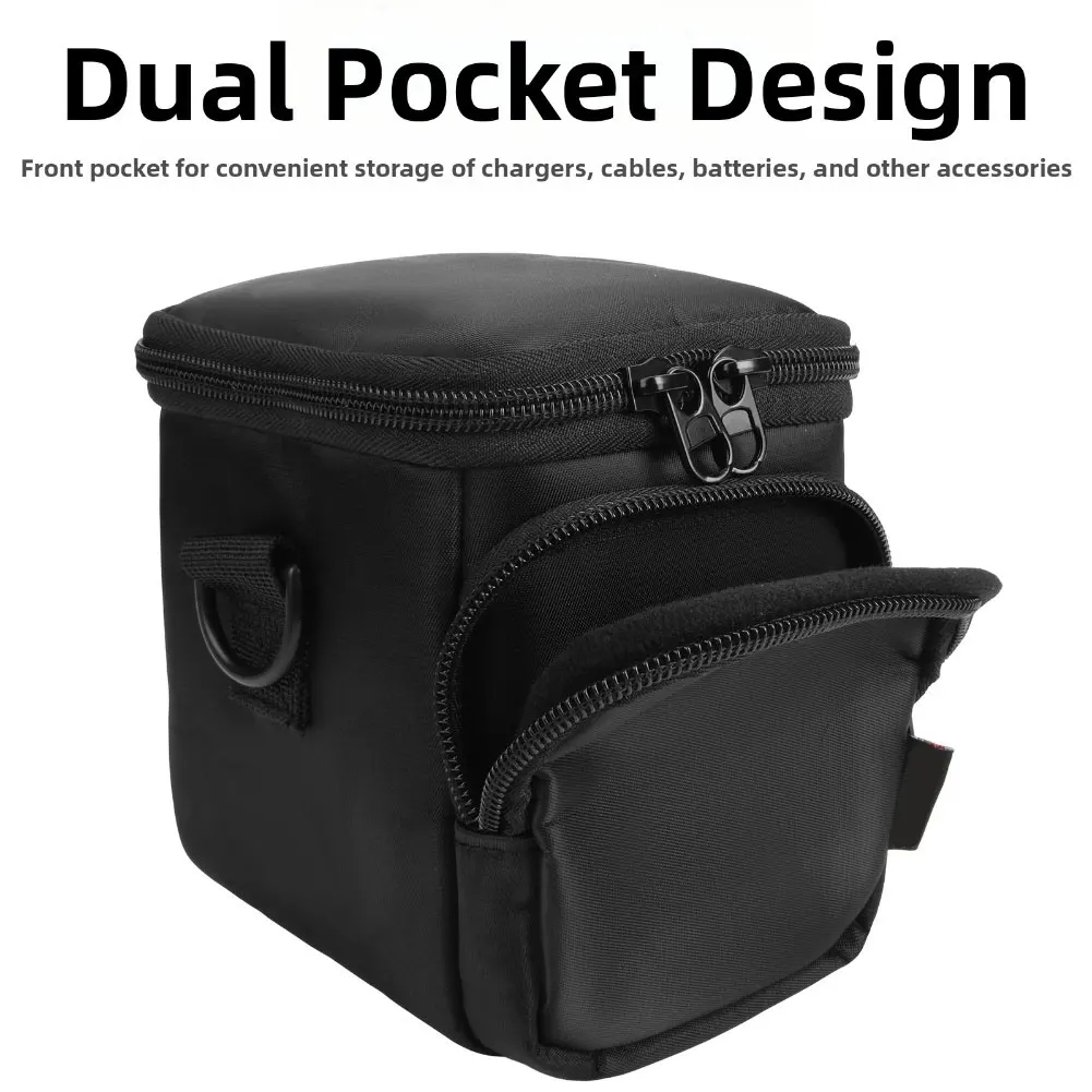 Secure Camera Case With Adjust - Camera Bag Travel ulasan dan harga