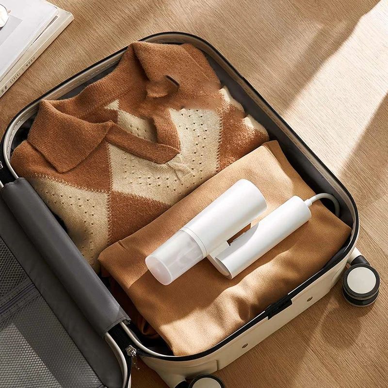 Xiaomi MIJIA Handheld Garment  - Mini Iron Travel ulasan dan harga