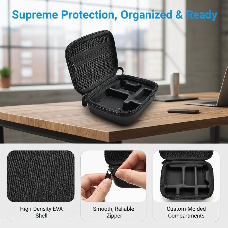 Carrying Case Travel Bag for O - Camera Bag Travel ulasan dan harga