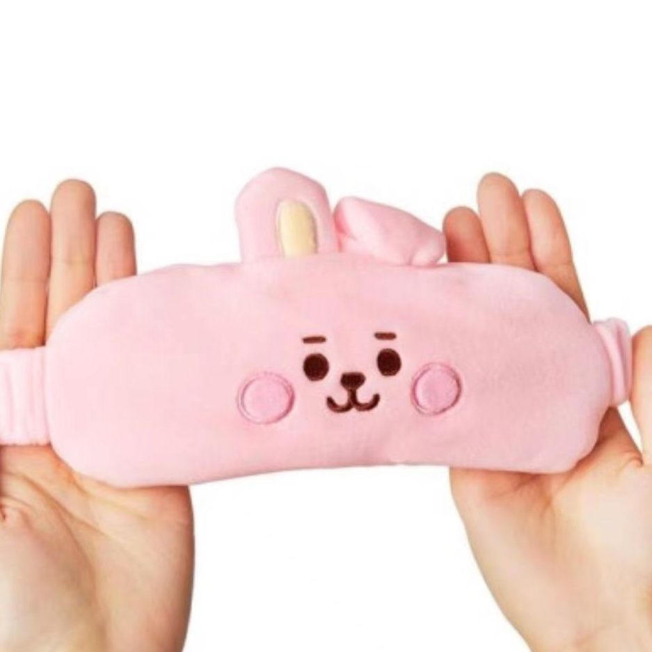 BT21 cartoon cute plush doll e - Travel Accessories Set ulasan dan harga