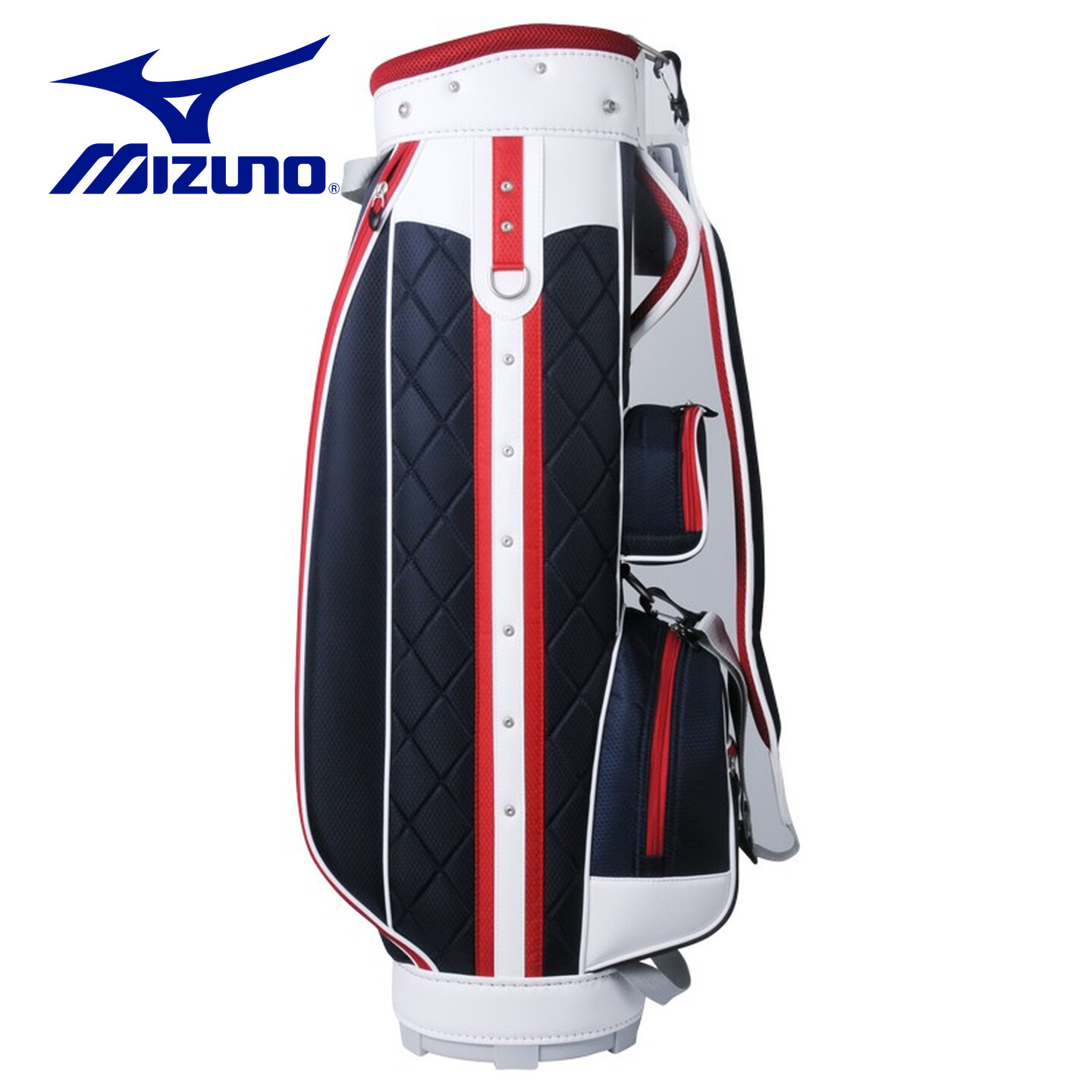 Mizuno Golf Cart Bag Women Lig - Travel Accessories Set ulasan dan harga