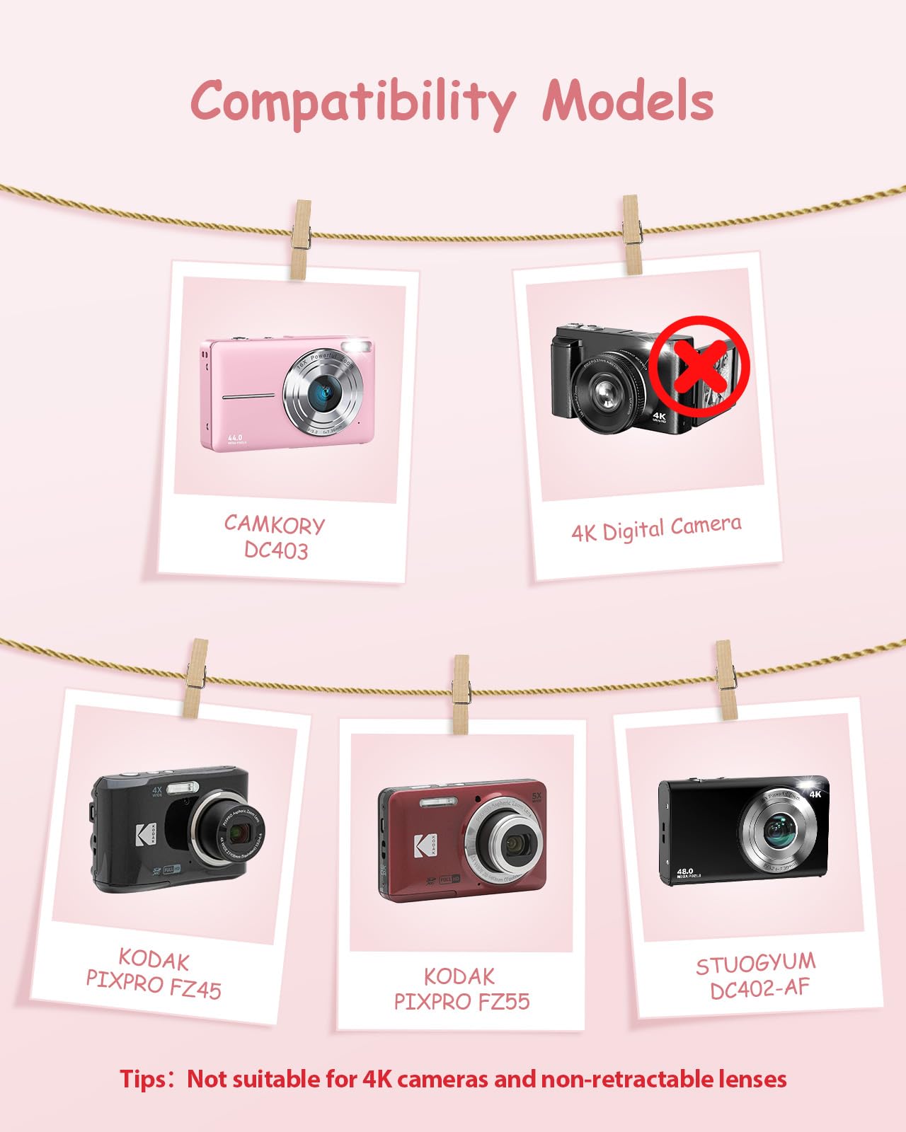 Camera Case for Digital Camera - Camera Bag Travel ulasan dan harga