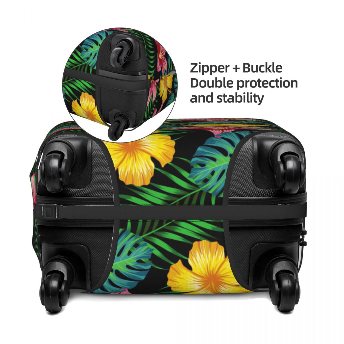 Hawaii Floral Tropical Flowers - Travel Accessories Hawaii ulasan dan harga