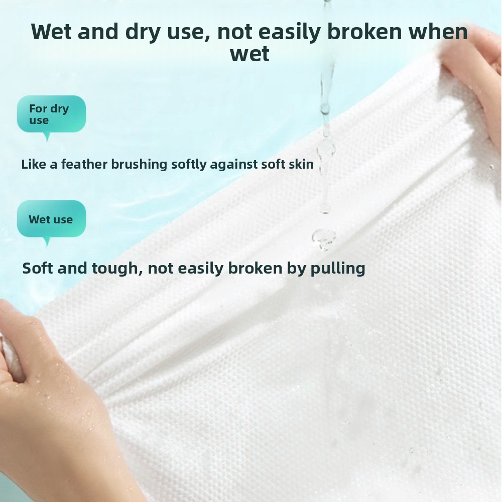 Disposable Bath Towel Thickene - Travel Accessories Set ulasan dan harga
