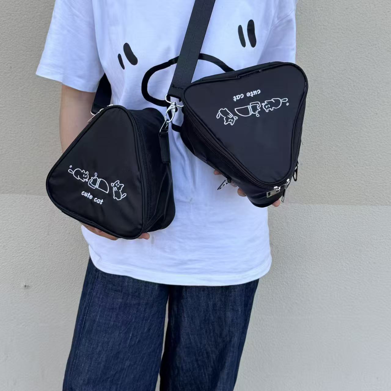 Cute Cartoon High-Appearance T - Camera Bag Travel ulasan dan harga
