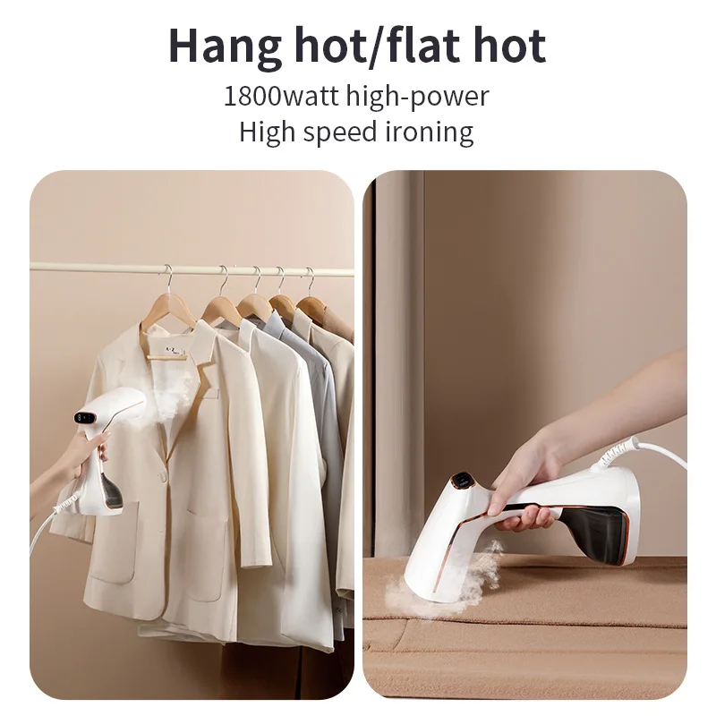 Portable Handheld Steam Iron P - Mini Iron Travel ulasan dan harga