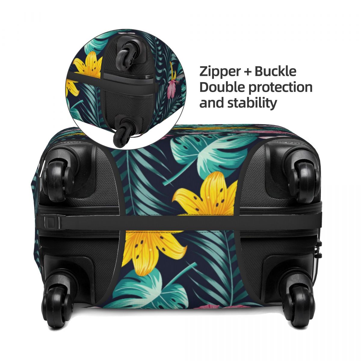 Hawaii Floral Tropical Flowers - Travel Accessories Hawaii ulasan dan harga