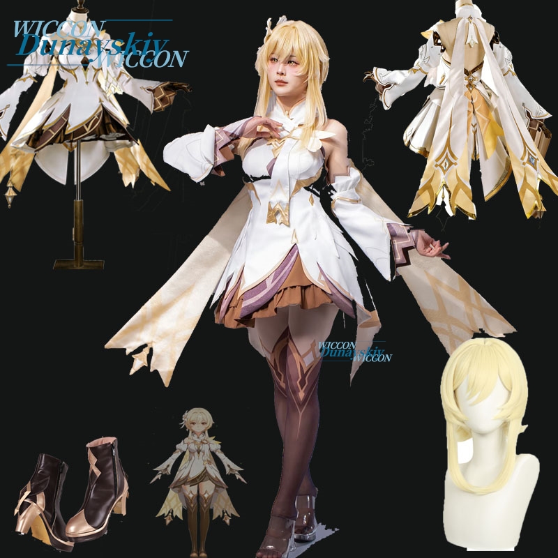 Genshin Impact New Skin Travel - Travel Accessories Set ulasan dan harga