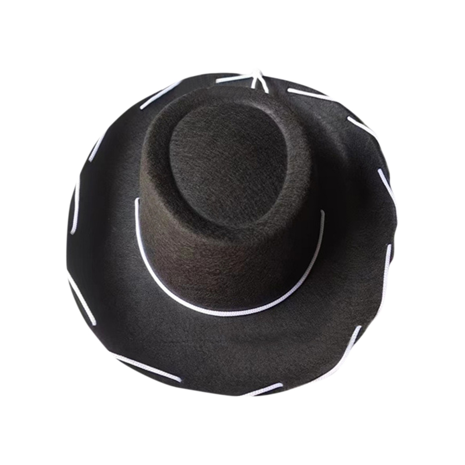 Kids Cowboy Hat Classic Wester - Travel Accessories For Toddlers ulasan dan harga