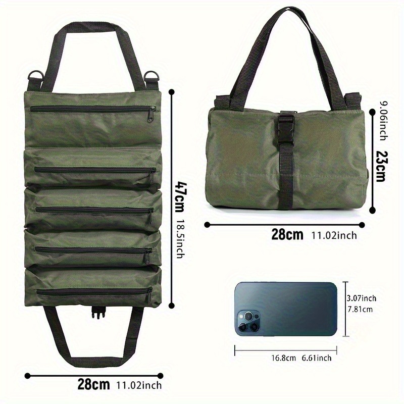 Multi-Purpose Tool Bag High Qu - Travel Router Accessories ulasan dan harga