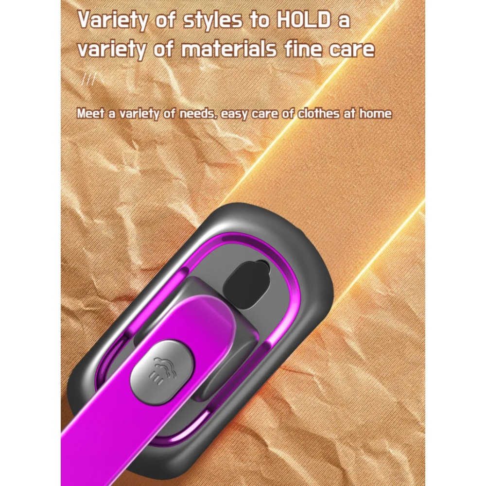 Handheld Steam Iron Portable G - Mini Iron Travel ulasan dan harga