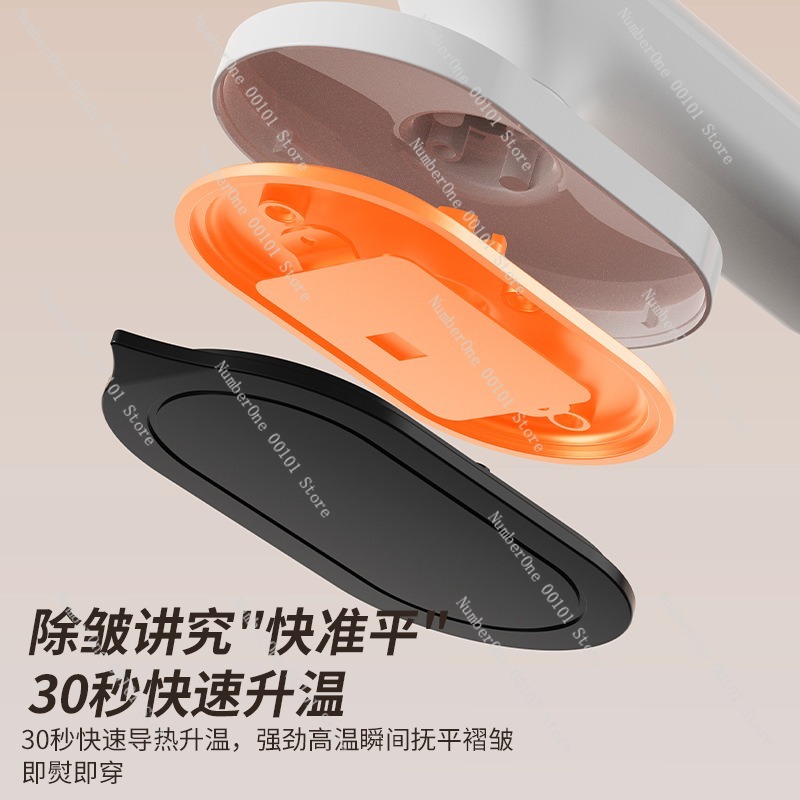 Mini Portable Iron Wireless Ha - Mini Iron Travel ulasan dan harga