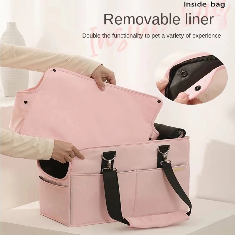 Fashionable Dog  Bag Durable T - Travel Accessories Rome ulasan dan harga