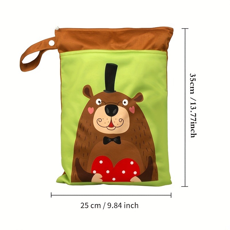 Babyshow Washable Bag, Wet & D - Travel Accessories Baby ulasan dan harga