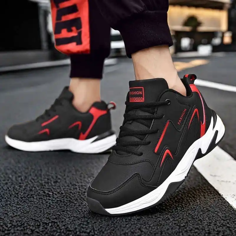 Cold-proof Spring Gym Sneakers - Travel Accessories Uk Sale ulasan dan harga